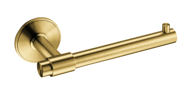 SOPORTE DE PAPEL STOUT WC TITANI GOLD