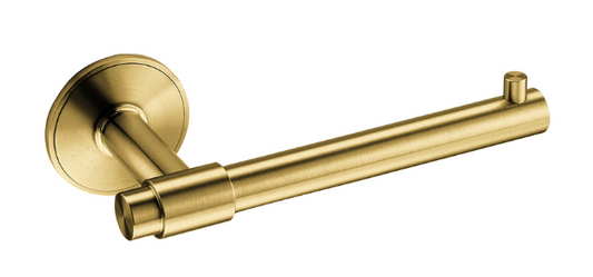 SOPORTE DE PAPEL STOUT WC TITANI GOLD