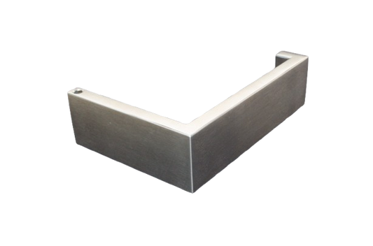 Portapapeles Big-01 en Acero Inoxidable | Elegante y Duradero