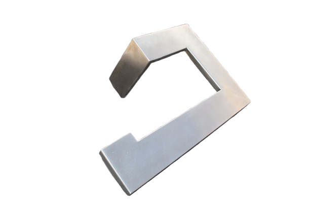 Toallero de Acero Inoxidable Big-06, 160X240mm