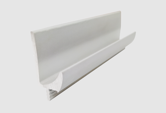 Perfil Jaladera J 16mm x 3m - Calidad Premium