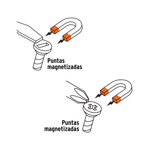 JUEGO DESARMADORES TIPO TROMPO 2 PZAS COMFORT GR