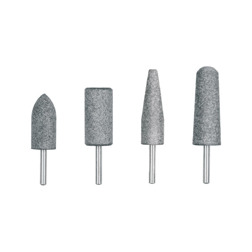 JUEGO DE 4 PIEDRAS MONTADAS ZANCO 1/4"