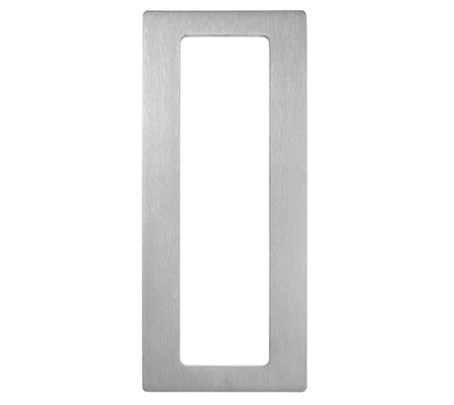 Manillón Rectangular 6 mm para Puertas Corredizas | Moderno y Fácil Instalación
