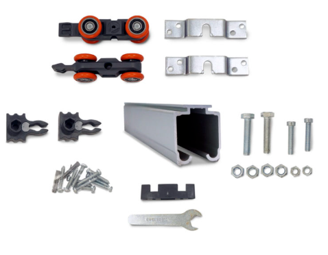 Kit DN 80 CF 2m - Alta Calidad y Durabilidad