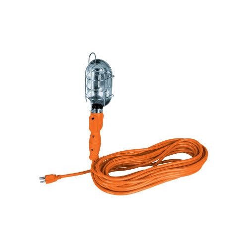 Lámpara de Taller 15m Metálica VoltTech - Iluminación Profesional