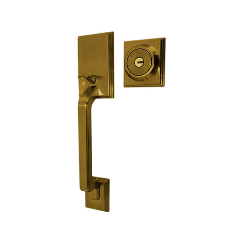 Cerradura Yale New York Apolo T60 - Alta Seguridad