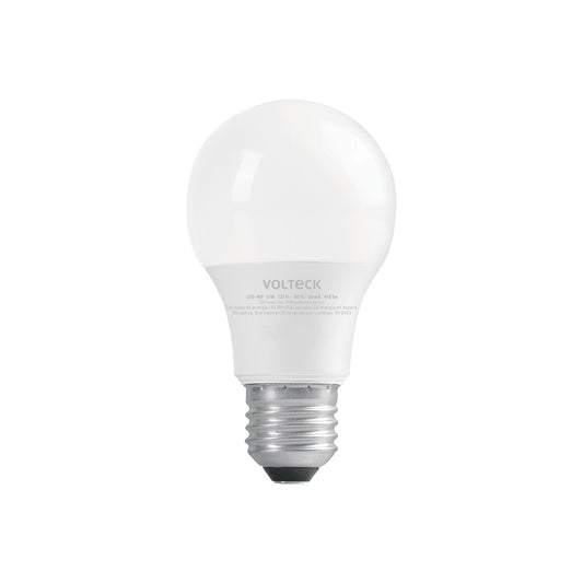 Lámpara LED Estándar 19.6W, Equivalente a 40W, Duradera