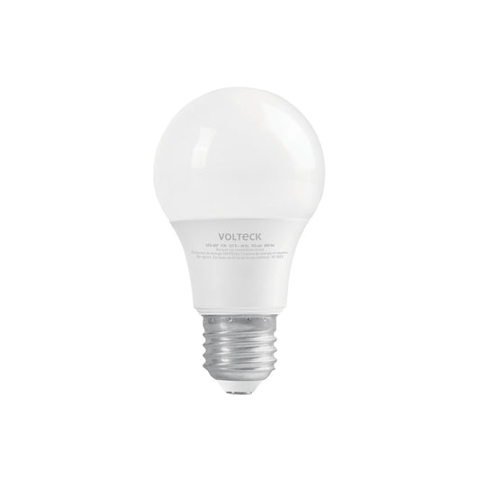 Lámpara LED A19 9W - Luz Día Eficiente y Duradera