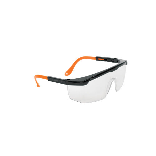 Lentes de Seguridad Antiempañante Mica Clara - Protección Óptima
