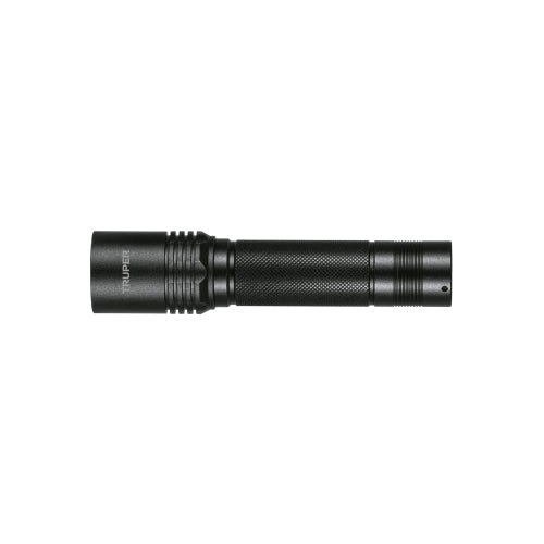 Linterna Recargable LED 130 Lúmenes - Aluminio Duradero