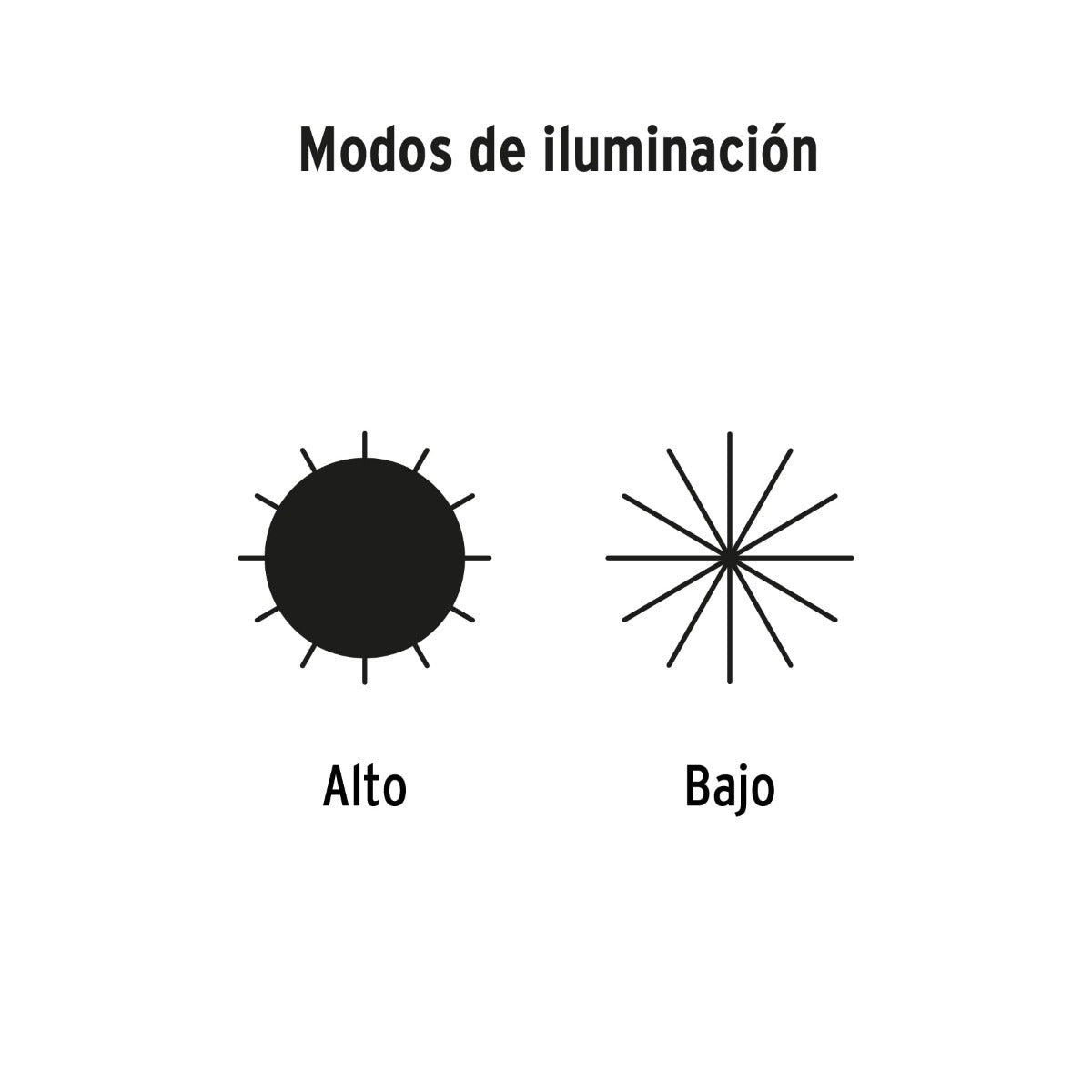 Linterna Recargable 10 Lúmenes - Compacta y Potente