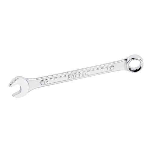 Llave Combinada Pretul 12mm x 140mm - Herramienta Profesional