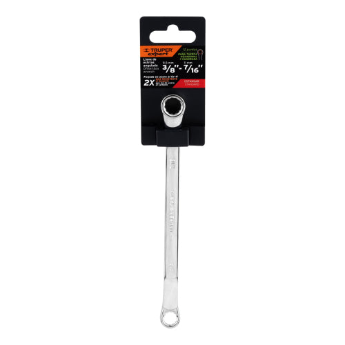 Llave de Estrías 3/8'' x 7/16'' - Herramienta Profesional