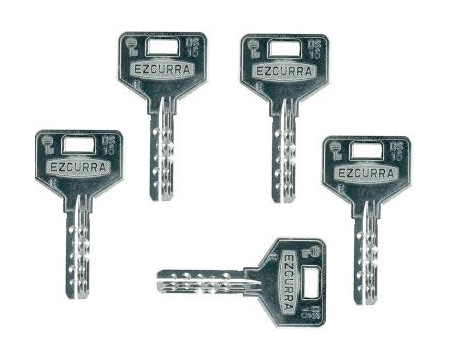 Llave DS-15: Seguridad y Calidad Garantizada
