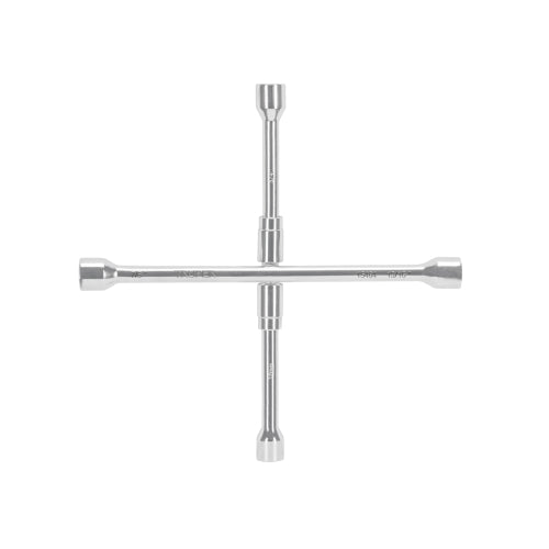 Llave de Cruz Plegable LLCR-14X | Herramienta Profesional