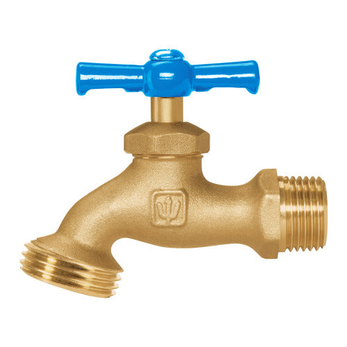 Llave para Manguera de Latón 160g, Entrada 1/2 - Calidad Garantizada