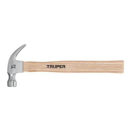 Martillo Pulido Uña Curva 7oz MA-7 | Herramienta Profesional