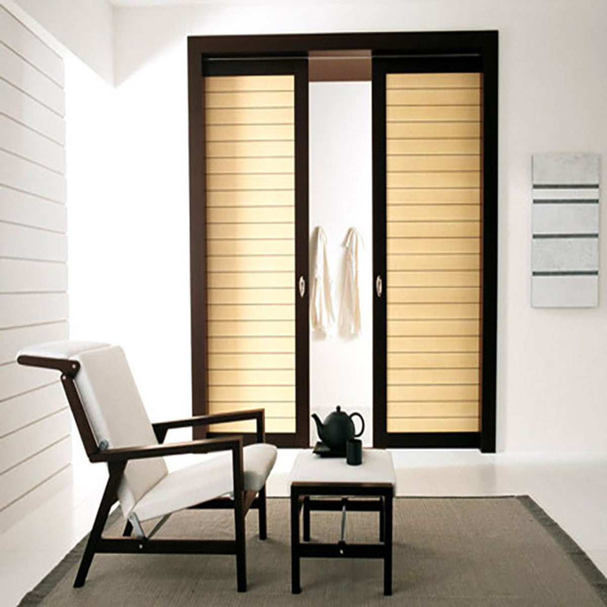 Set Hawa Junior 80/Z para Panel sin Track - Elegante y Funcional