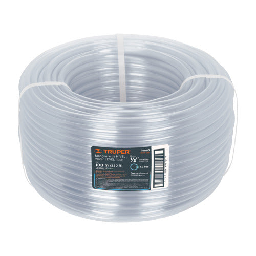 Metro de Manguera 1/2" Resistente - Ideal para Niveles Precisos