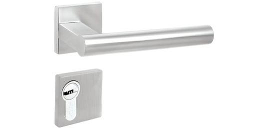 Cerradura Embutir Puertas Madera 35-45mm | Seguridad Duradera