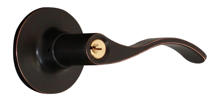 Manija Hemes Baño Yale Bronce Antiguo - Elegancia y Seguridad