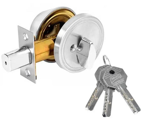 Cerrojo Phillips AS B260 - Cerradura Seguridad Acero