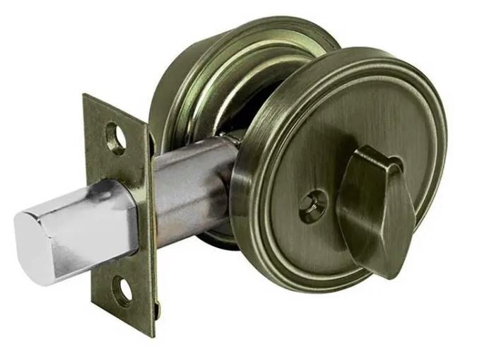 MX5350 CERROJO PHILLIPS AS B260 LLAVE MARIPOSA, LATON ANTIGU