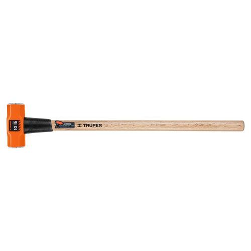 Marro Octagonal 10 lbs con Mango de 36" - Herramienta Profesional