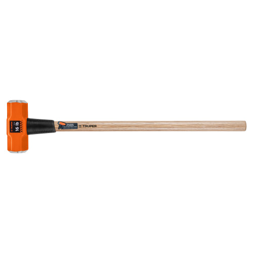Marro Octagonal 16 lbs Mango 36' - Herramienta Profesional Duradera
