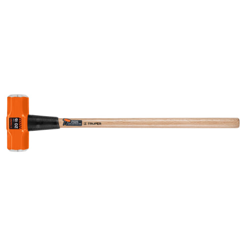 Marro Octagonal 20 lbs con Mango 36" - Alta Durabilidad