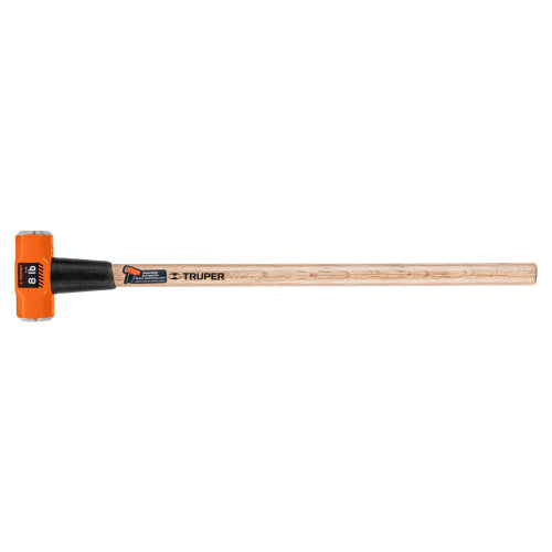 Marro Octagonal 8 lbs con Mango de 36 - Herramienta Profesional