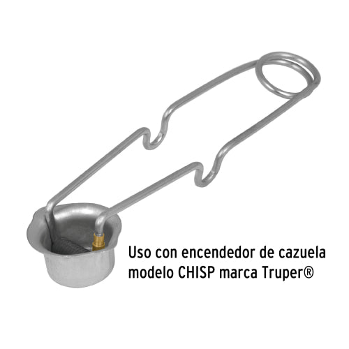 Mechero Profesional MECH-65R - Precisión y Durabilidad