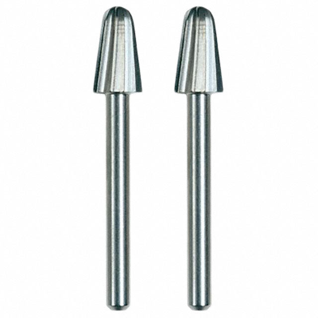 Dremel 117 Fresas de alta velocidad