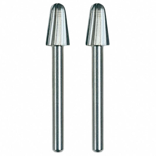 Dremel 117 Fresas de alta velocidad