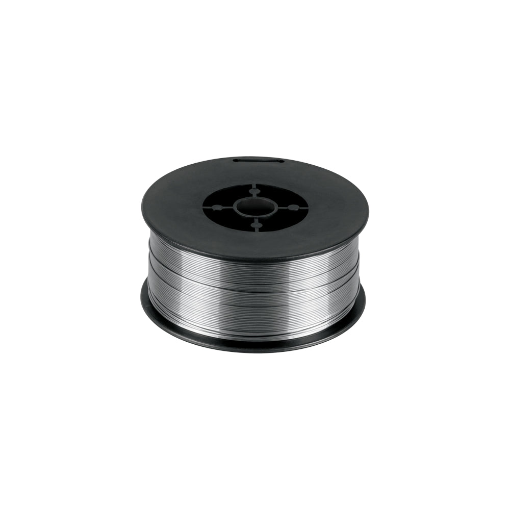 CARRETE DE MICROALAMBRE TUBULAR SIN GAS DE 1 KG