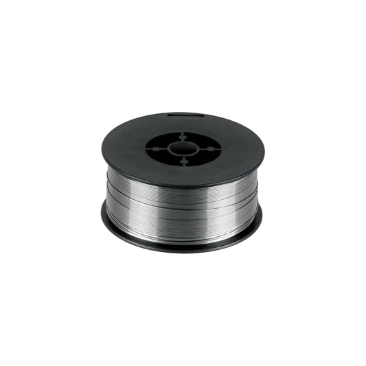 CARRETE DE MICROALAMBRE TUBULAR SIN GAS DE 1 KG