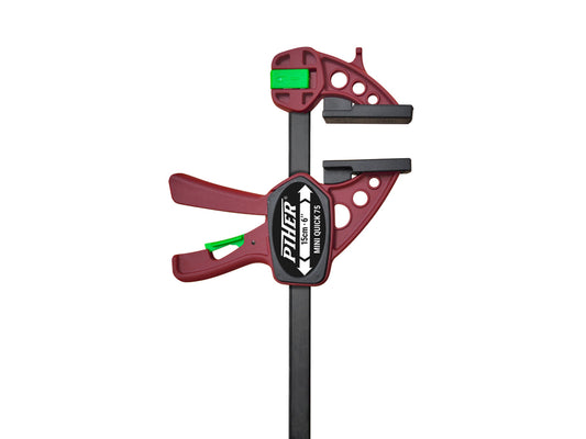 Prensa Mini Quick Piher 15 | Herramienta Ergonomia y Alta Calidad