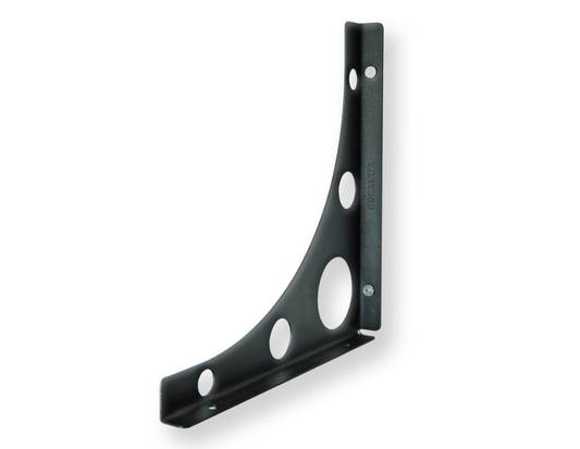 Soporte Mondrian 25 Negro - Estilo y Resistencia