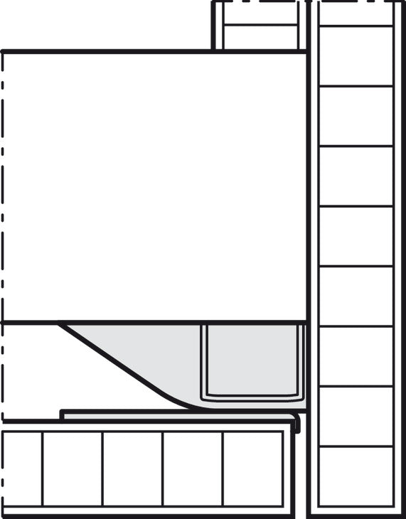 Mesa Plegable Concepta 1250-1850mm | Diseño Moderno y Práctico