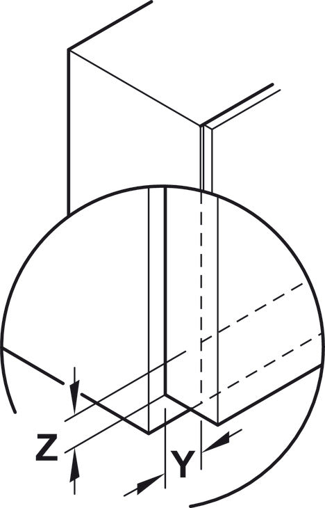 Retenedor Häfele: Seguridad y Precisión para Puertas Abatibles