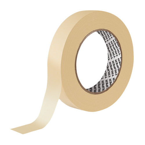 Cinta Masking Tape Premium - 1 Rollo, Ideal para Manualidades