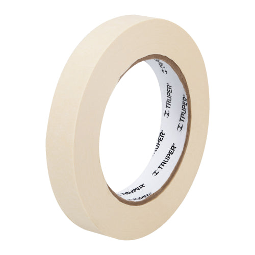 Cinta Masking Tape 3/4" - Ideal para Manualidades y Pintura