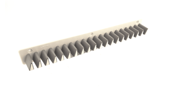 MST-20GR CORBATERO GRIS