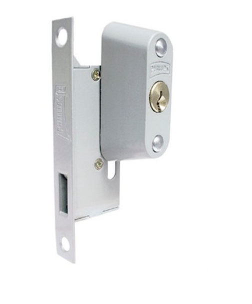 Cerradura Mod. 425-ABL para Aluminio - Seguridad Phillips