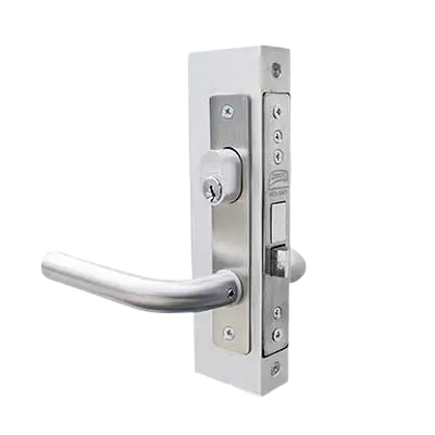 Cerradura Perfil Aluminio Mod. 570 DC - Phillips Inoxidable