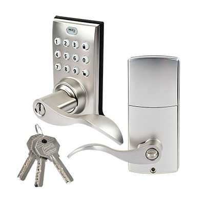 Cerradura Digital Phillips PCD 285 - Alta Seguridad