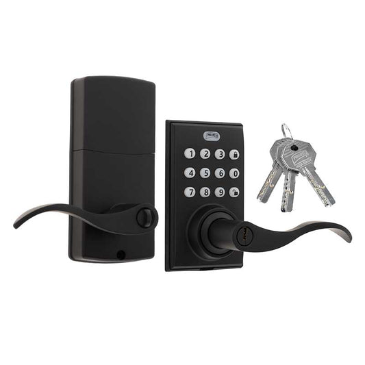 Cerradura Digital PCD-285 Phillips - Seguridad y Estilo