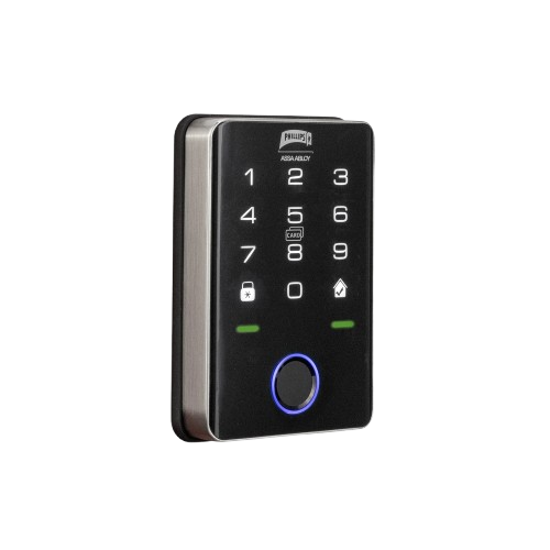 Cerrojo Digital Balak: Seguridad Inteligente para tu Hogar