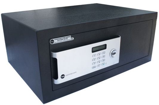 Caja Fuerte Yale MX89089 para Laptop - Seguridad Certificada